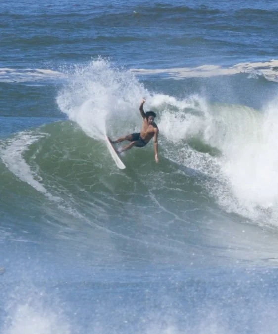 CAPTAIN FIN / マイキー・フェブラリー Bonzer 6.5